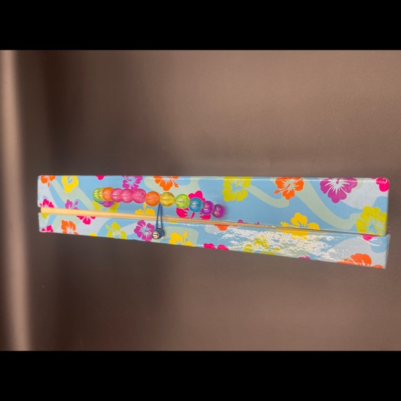 Vintage Lisa Frank Cassie Surfer Jewelry Carry Case - Picture 6 of 16